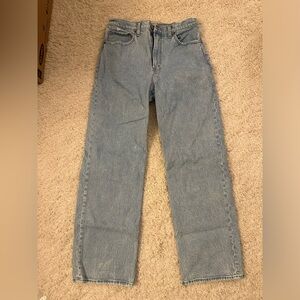 Abercrombie 90’s Relaxed jeans